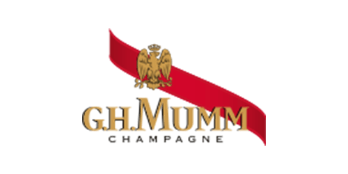 GH Mumm Champagne